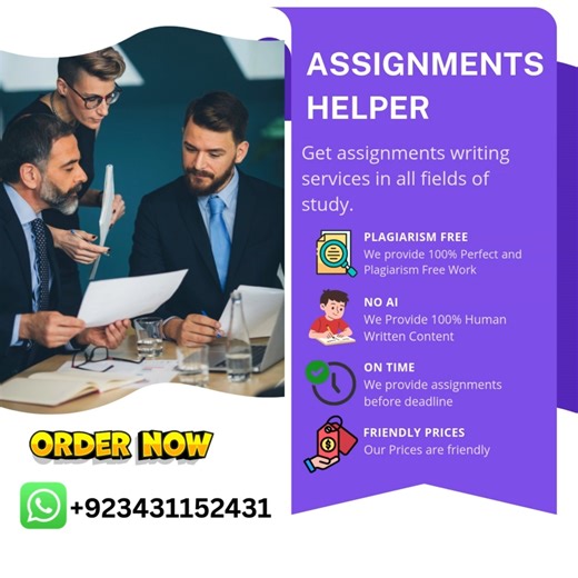 Affordable Assignments Helper on Instagram: "We provide the best assignment writing services in all fields of study. Your assignment data will be 100% safe and secure. I've included a WhatsApp number below, to order your assignment for the best grade. WhatsApp Number +923431152431 ((Our Guarantees)) 100% Safe & Secure Guarantee! 100% High-Quality Work Guarantee! 100% Good Grammar Guarantee! 100% Plagiarism-Free Guarantee! 100% Well Writing Guarantee! 100% Confidential Guarantee! 100% Attractive