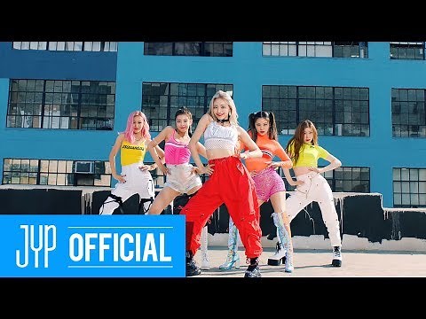 ITZY "ICY" M/V TEASER ‪@ITZY‬