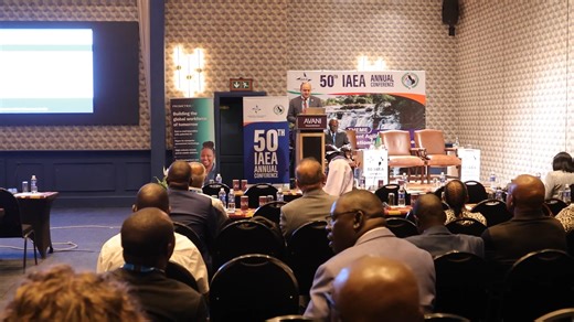 50th IAEA Conference Highlight. #assessment #IAEA #conference #education Examinations Council of Zambia | Examinations Council of Zambia