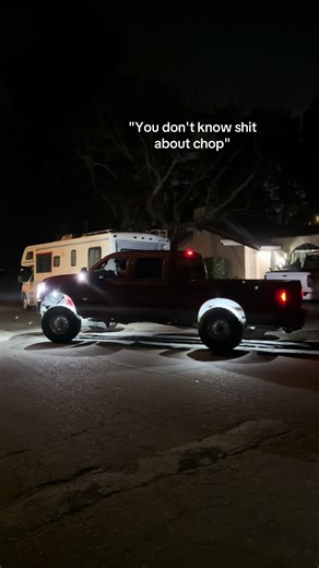 Mastering the Art of Chop in Truck Culture