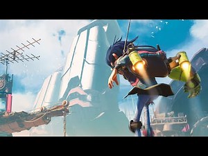 Introducing Gigaya, a new sample game | Unity