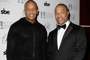 Dr. Dre, Xzibit & Ice T Are Working On New Music