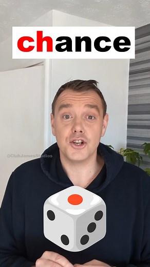 English Pronunciation - “CH” WORDS ️ #learnenglish #English #englishlanguage #ingles #englishlearning #ClubJamesStudios #englishteacher #learnenglishdaily #eslteaching #inglesonline #englishvocabulary | Club James Studios | Facebook