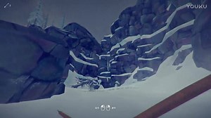 漫漫长夜 The Long Dark v393 第6季第4期 漫步回音峡谷 深辰解说_超清