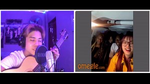 SINGING TO STRANGERS ON OMEGLE PART 54 Youtube Link https://www.youtube.com/watch?v=dYhY6a2d0-I FOLLOW MY SOCIAL MEDIA ACCOUNTS! 🌟✨ FACEBOOK PAGE: https://www.facebook.com/imjenzenguino FACEBOOK ACCOUNT: https://www.facebook.com/JenzenGuino/ INSTAGRAM: https://www.instagram.com/jthree_jenzen/ TWITTER: https://twitter.com/Jthree_Jenzen SPOTIFY: https://artists.spotify.com/c/artist/... YOU CAN NOW STREAM ON MY SPOTIFY ACCOUNT BY CLICKING THE LINK BELOW https://open.spotify.com/artist/1x2E5... htt