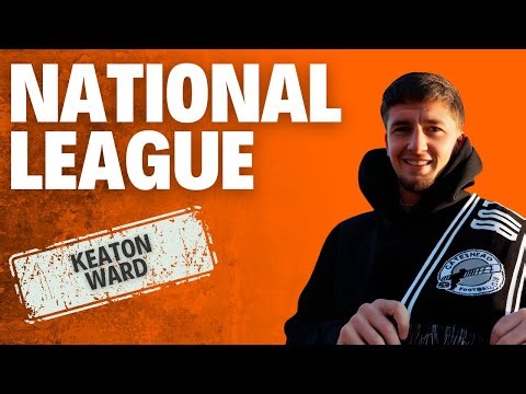 Keaton Ward Interview! - National League Review