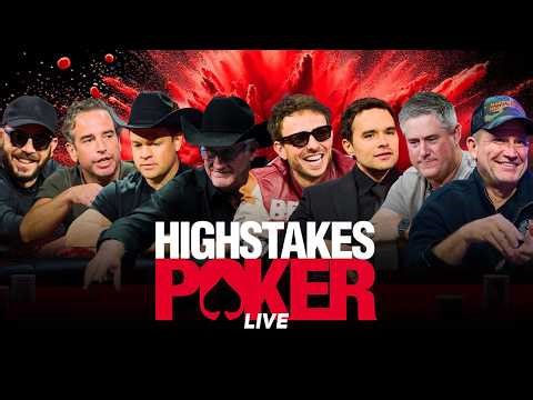 SUPER HIGH STAKES ACTION! $500/$1,000 with Alan Keating, Andrew Robl & Señor Tilt!