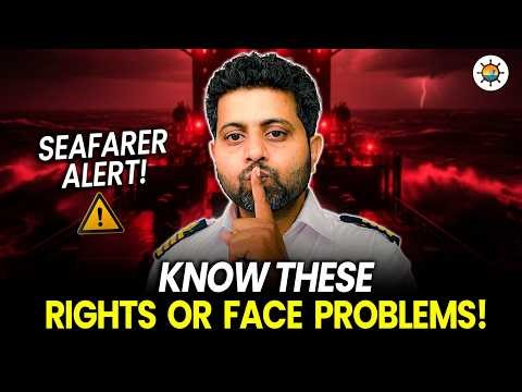 Do you know that you have these Rights as a Seafarer? Watch this video to know your rights!!