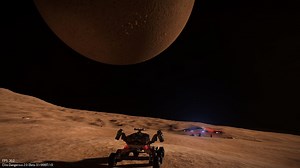 Ars talks with David Braben on the challenges of making games for real VR