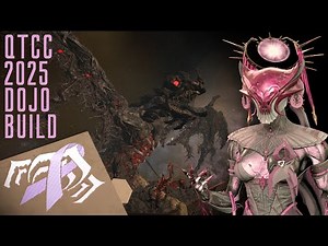 QTCC @Warframe Dojo Build/ Full Video /Build guide and Showcase