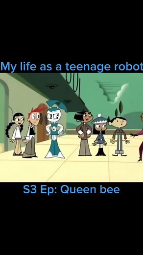 Queen Bee: My Life as a Teenage Robot Episode