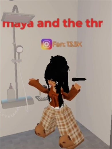 old trend dancing in the mirror singing in the shower