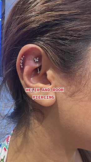 Helix and Rook Piercing ✨️𝗣𝗜𝗘𝗥𝗖𝗜𝗡𝗚 𝗭𝗢𝗡𝗘 𝗕𝗬 𝗗𝗿. 𝗩𝗜𝗞𝗔𝗦 @piercingzonedubai . . . . 𝗣𝗥𝗜𝗖𝗘 𝗟𝗜𝗦𝗧 𝗕𝗘𝗟𝗢𝗪⬇️ 𝗘𝗔𝗥 𝗟𝗢𝗕𝗘 -𝟮𝟬𝟬 𝗔𝗘𝗗 𝗛𝗘𝗟𝗜𝗫 -𝟮𝟬𝟬 𝗔𝗘𝗗 𝗖𝗢𝗡𝗖𝗛 -𝟮𝟬𝟬 𝗔𝗘𝗗 𝗧𝗥𝗔𝗚𝗨𝗦 -𝟮𝟬𝟬 𝗔𝗘𝗗 𝗗𝗔𝗜𝗧𝗛 - 𝟮𝟬𝟬 𝗔𝗘𝗗 𝗥𝗢𝗢𝗞 - 𝟮𝟬𝟬 𝗔𝗘𝗗 𝗦𝗡𝗨𝗚 -𝟮𝟬𝟬 𝗔𝗘𝗗 𝗙𝗟𝗔𝗧 - 𝟮𝟬𝟬 𝗔𝗘𝗗 𝗜𝗡𝗗𝗨𝗦𝗧𝗥𝗜𝗔𝗟 - 𝟯𝟱𝟬 𝗔𝗘𝗗 𝗦𝗨𝗥𝗙𝗔𝗖𝗘 𝗧𝗥𝗔𝗚𝗨𝗦 - 𝟯𝟱𝟬 𝗔𝗘𝗗 𝗘𝗬𝗘𝗕𝗥𝗢𝗪 - 𝟮𝟬𝟬 𝗔𝗘𝗗 𝗖𝗛𝗘𝗘𝗞 𝗗𝗜𝗠𝗣𝗟𝗘𝗦 - 𝟮𝟬𝟬 𝗔𝗘𝗗