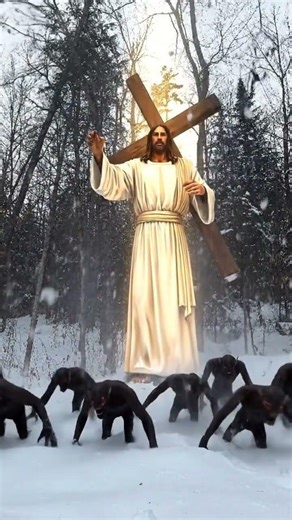 Demons Feared His Power