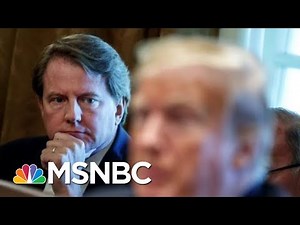 The White House To Congress: This Is War | Deadline | MSNBC
