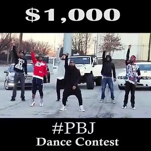 #PBJ Dance Contest!! #TeamBobbyV I want to see you do the PBJ! | Bobby V