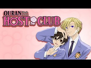 The Ouran High School Host Club Review