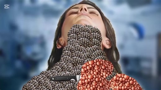 ASMR Neck and Shoulder Treatments| Maggots Removal | Deep Cleaning Treatment | #