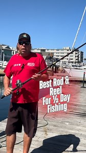 What’s the BEST rod & reel set up for our local 1/2 day trips? Capt Paul Hansen gives us the details on his personal favorite 1/2 day rod & reel combo for our local fishing trips. Seeker 270H -8ft rod Diawa Saltiga 20HA reel The @westernpridesportfishing will be fishing tomorrow afternoon from 1pm-6pm & the @freelancesportfishing will be 3/4 Ext Day fishing from 6:30am-6:30pm. Tap the link in our bio to book now or give us a call at 949-673-1434. Western Pride 1/2 Day 1pm-6pm $65 Freelance 3/4 E