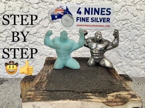 Sand Casting step by step