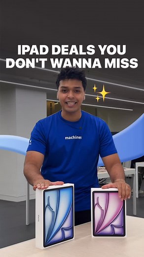 1K views · 32 reactions |  iPad Air. Dream big. 퐒퐀퐕퐄 퐑퐌ퟕퟎퟎ on iPad...