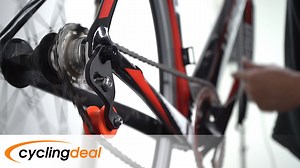 Watch How to use Cyclingdeal FK-01 Conversion Kit Fixie Bike Single Speed with Tensioner on Amazon Live