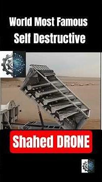 IRANIAN Shahed-136 DRONE Reshaping Global Warfare - Possibly A Threat For Israel