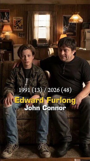 Terminator 2 Cast — Then & Now