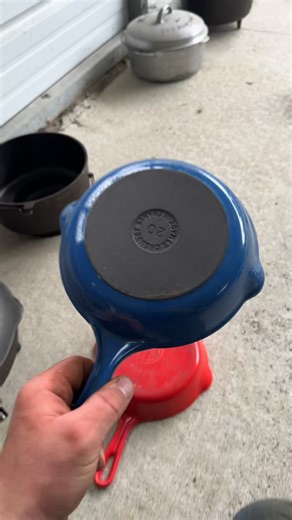 Enamel Pans: A Guide to Cast Iron Cookware