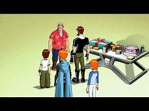 Final scene of the Episode Ben 10,000 I Ben 10 (classic)
