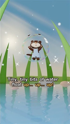 Why Does It Rain? 🌧️ Otto & Bobo | Science for Kids