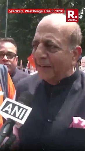 Dinesh Trivedi: 'Bengal Gets Real Independence as Envisioned by Shyama Prasad Mukherjee'
