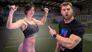 Buff Dudes Workouts：练出强壮肩部肌肉