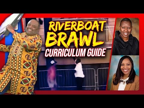 MONTGOMERY RIVERBOAT BRAWL Curriculum Guide Created By Black Professors | Roland Martin