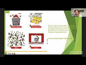 Mein Einstieg in die Imkerei | Gratis Schnupperkurs mit Jürgen Binder