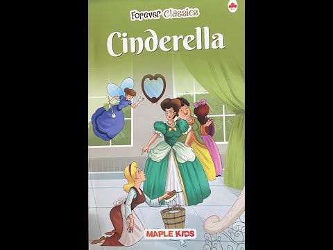 CINDERELLA | WORLD CLASSIC FAIRY TALES | CHILDREN'S READ ALOUD STORIES | ‪@storyclubindia‬