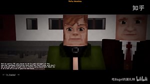 [高清 1080P] MC 哈利波特魔法世界 多人在线地图