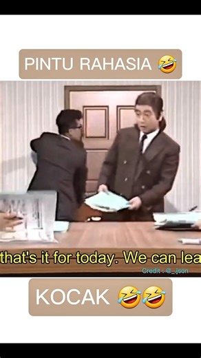 Trapped in the Meeting Room 😂