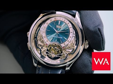 In-depth-Insights: Jaeger-LeCoultre Master Grande Tradition Gyrotourbillon Westminster Perpetual