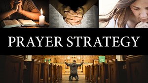 Prayer Strategy
