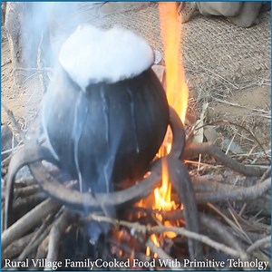 105K views · 3.5K reactions | Rural Village Family Cooked Food with Primitive Technology -- Traditional cooking technology | Nepali Village Family | Facebook