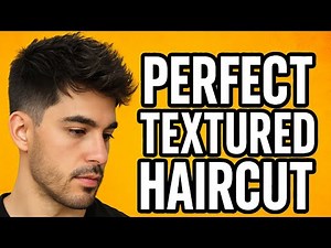 How to Get a Perfect Textured Haircut