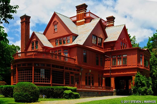 Thomas Edison National Historical Park | GLENMONT MANSION TOUR