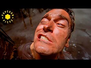 Ash vs the Deadites Underground (Bruce Campbell) | Army of Darkness OLD
