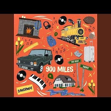 900 Miles (feat. Barbara Dane)