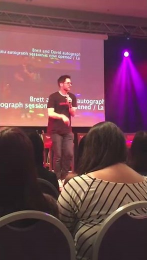Tom Ellis at Jibland 2018 Dancing