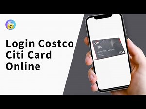 How To Login Costco Citi Card Online Account