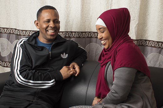 What is refugee resettlement?