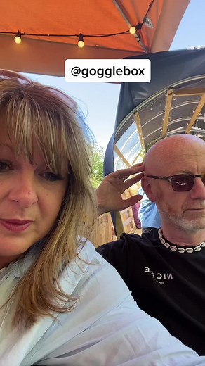 Join Us on Gogglebox: A Fun Couple's Journey