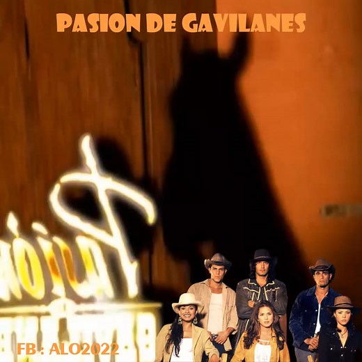 107K views · 2.9K reactions | Pasion de Gavilanes - 1 | Alo 2022 | Facebook